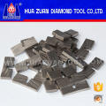 Diamond Granite Segments for Edge Block Cutting